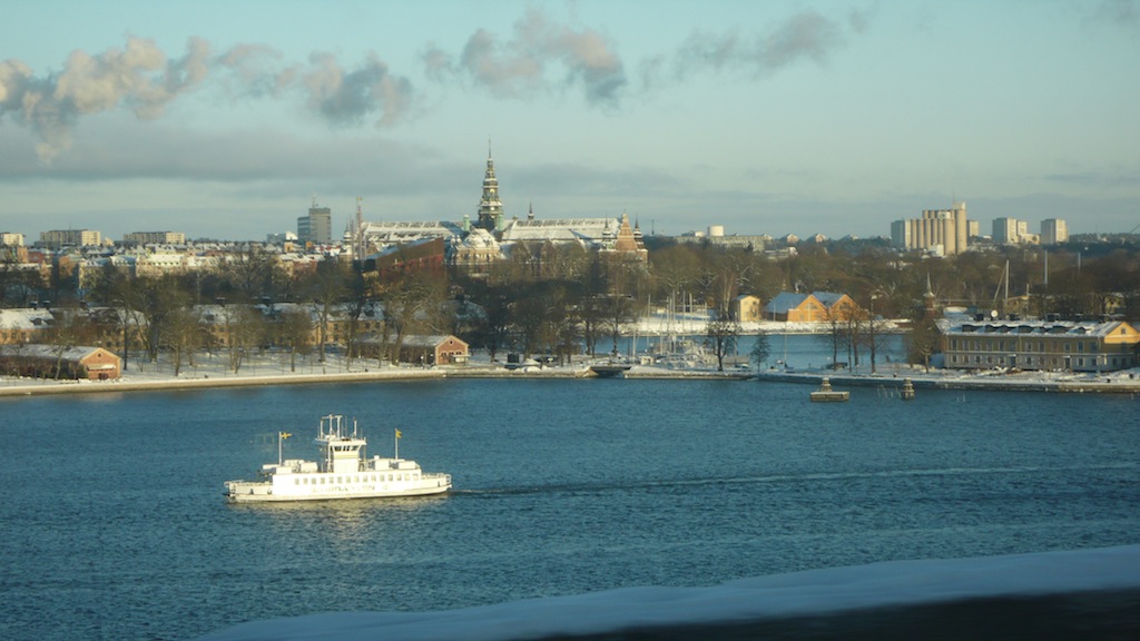 Stockholm: Venice of the North (Source: MRNY)