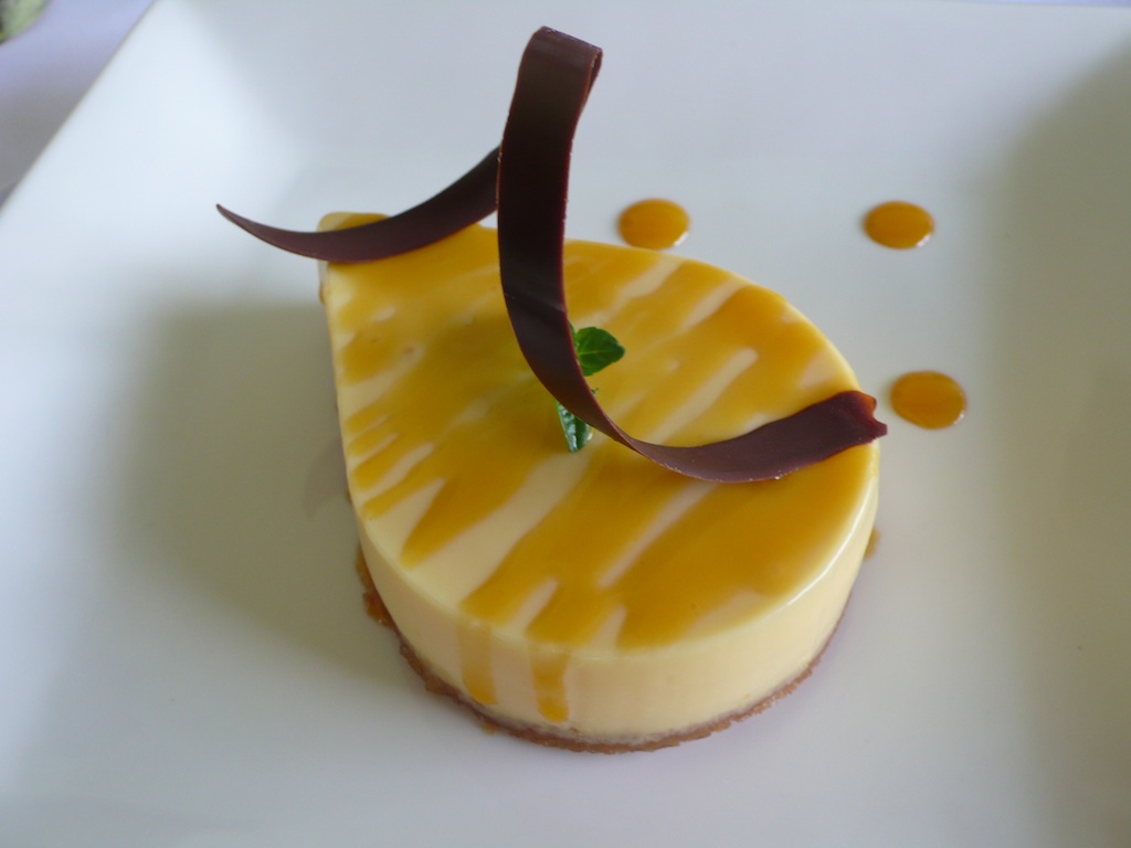 Dessert at Café del Museo  (Source: MRNY)