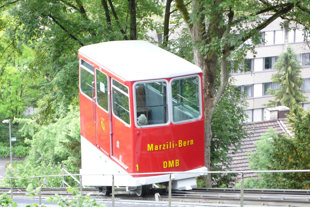 Bern funicular (Source: MRNY)