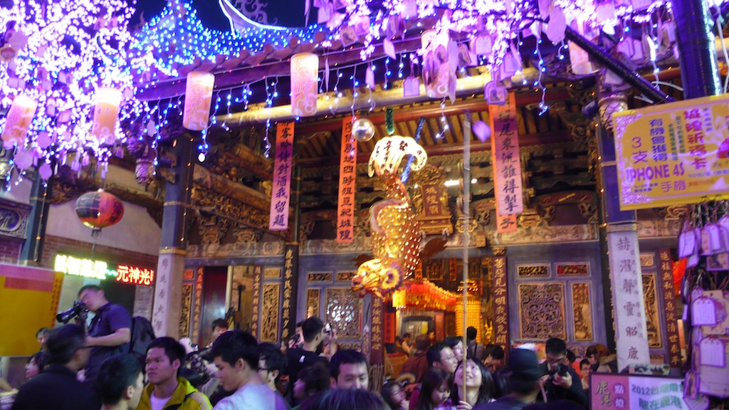 Taiwan Lantern Festival  (Source: MRNY)