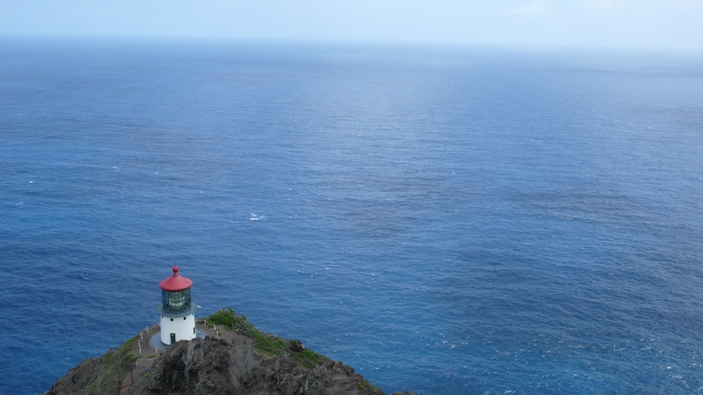Makapu’u Lighthouse, Oahu, Hawaii  (Source: MRNY)