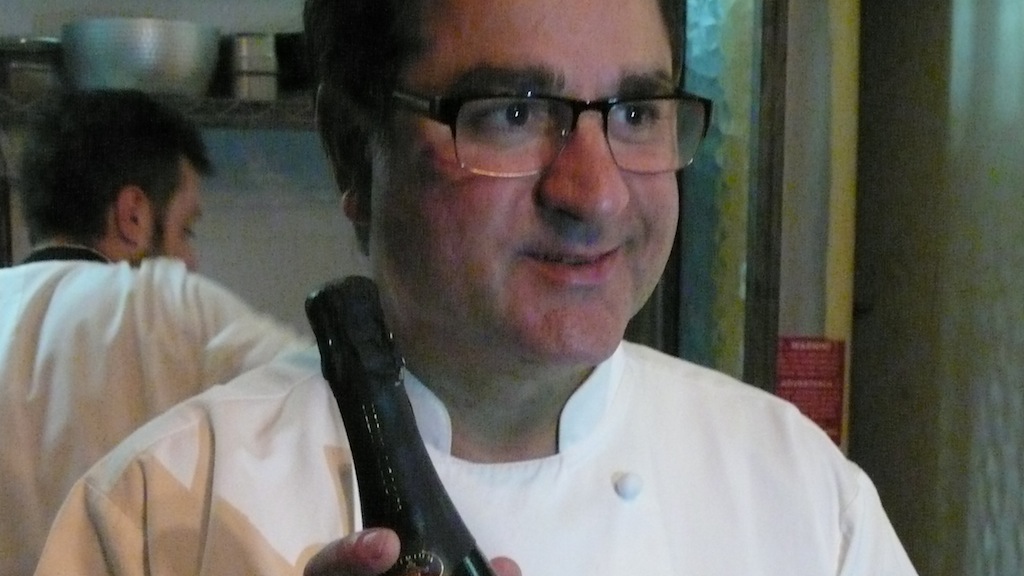 Chef Guy Grossi (Source: MRNY)