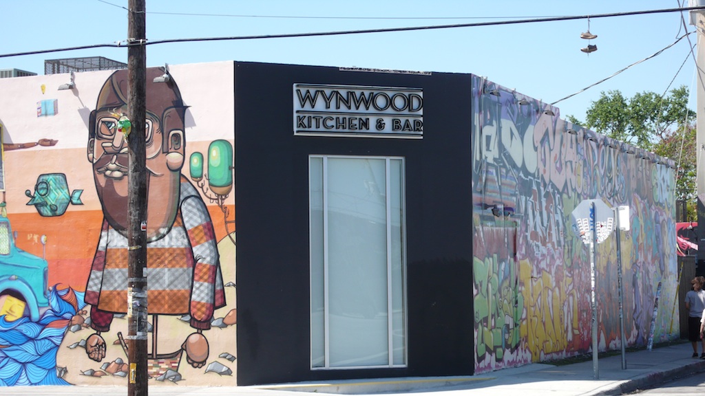 At the Wynwood Kitchen & Bar, you can eat and drink some of Florida's indigenous culinary bounty. (Source: MRNY)