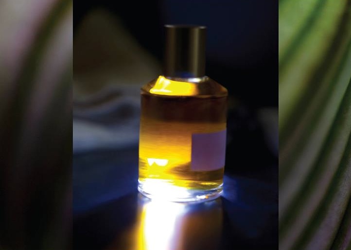 Strange Invisible Perfumes: The Rose with the Broken Neck (Source: Strange Invisible Perfumes)